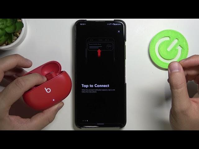 Video thumbnail for How to Connect Beats Studio Buds with Android Device? Pair Beats Studio Buds with Android Smartphone