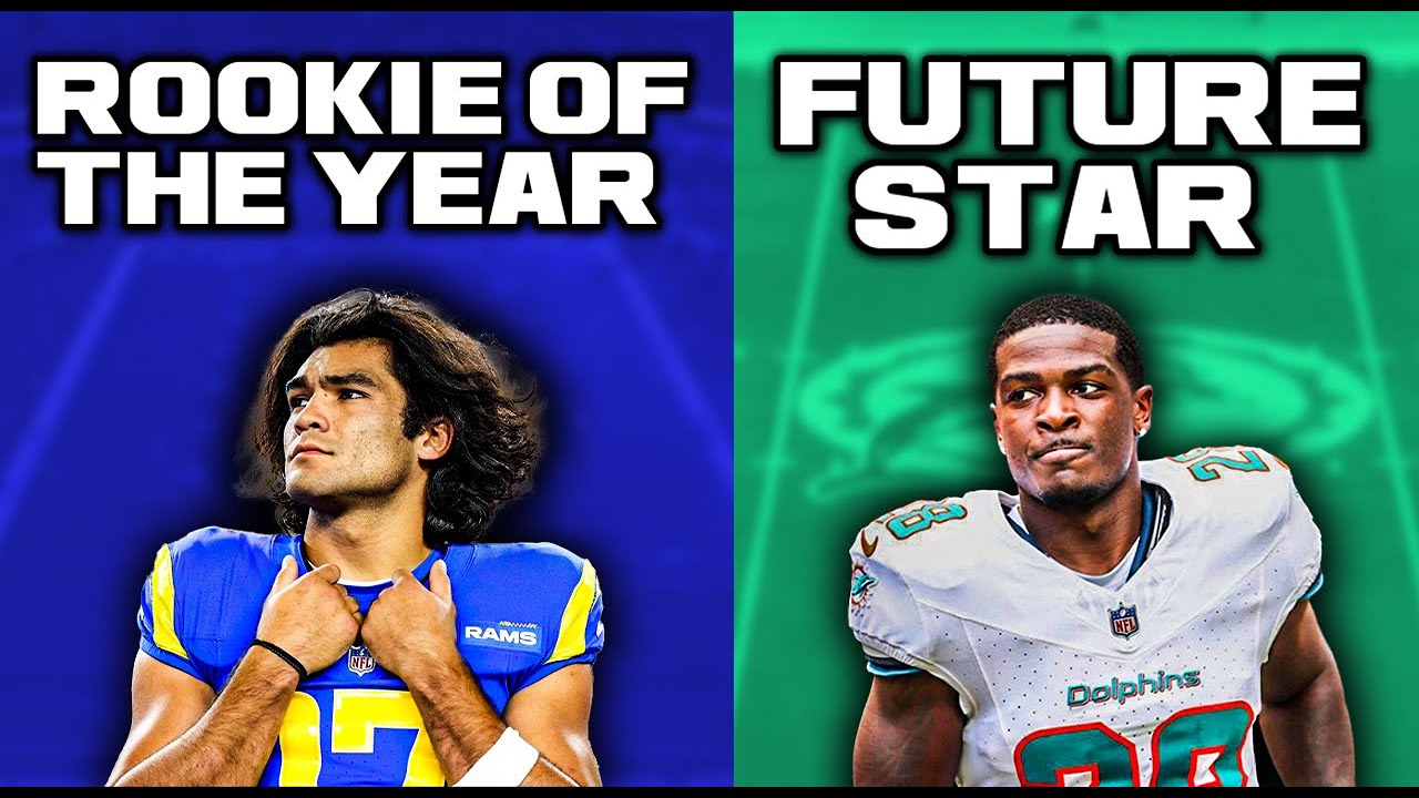 Video thumbnail for The Biggest Steals From The 2023 NFL Draft (So Far)