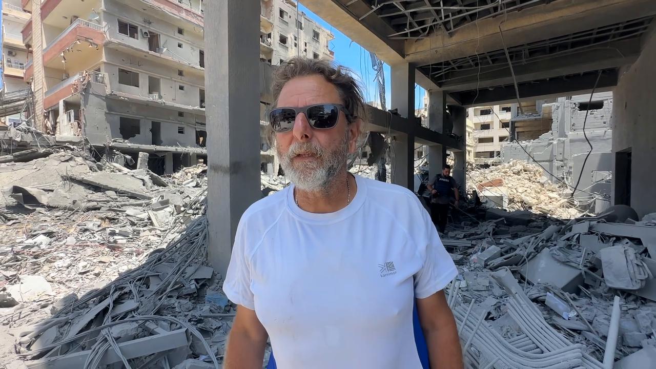 Video thumbnail for Lebanon: Israeli attacks killed over 3,000 people, ‘no option but negotiation’ with Israel: Lebanese president.