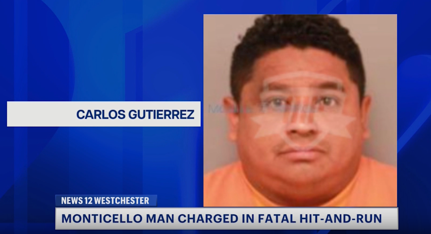 Video thumbnail for Police: Monticello man charged in fatal hit-and-run