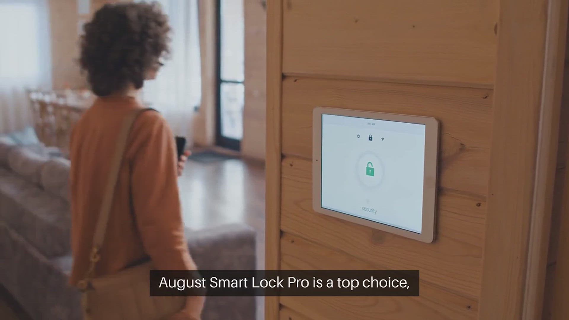 Video thumbnail for Best Smart Locks For Home Security