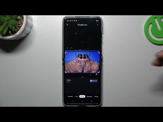 Video thumbnail for How to Perform a Reverse Google Image Search on MOTOROLA Razr 40 Ultra
