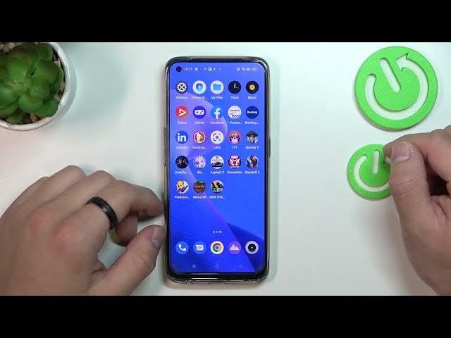 Video thumbnail for How to Enable & Disable Screen Locking Sound on REALME 9?