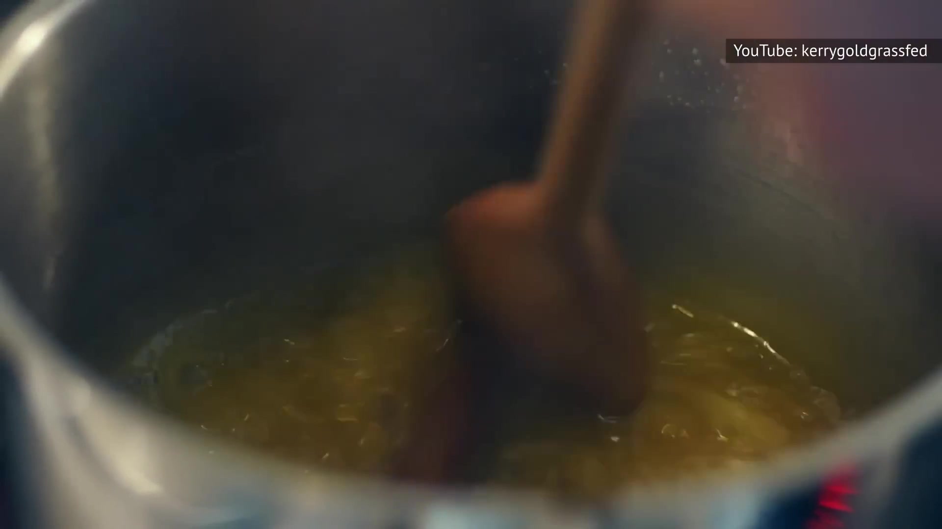 Video thumbnail for The Real Difference Between Irish Butter And Regular Butter