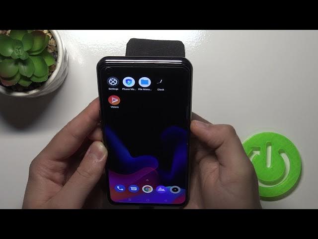 Video thumbnail for Realme X7 Max - Face Unlock Test