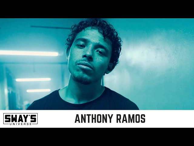 Video thumbnail for Anthony Ramos Talks ‘In The Heights’, New Album ‘Love and Lies’ & ‘Transformers: Rise of the Beasts’