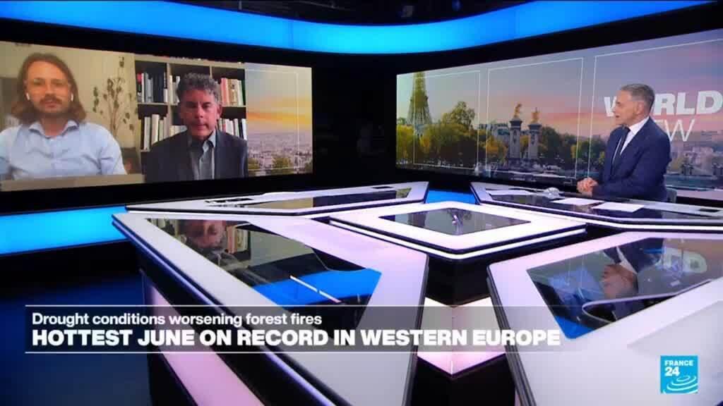 Video thumbnail for 'Whole range of factors: environmental, human and societal, contributing to worsening of disasters'