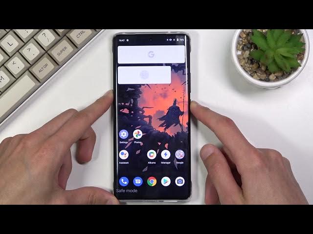 Video thumbnail for How to Enter Safe Mode VIVO X60 Pro
