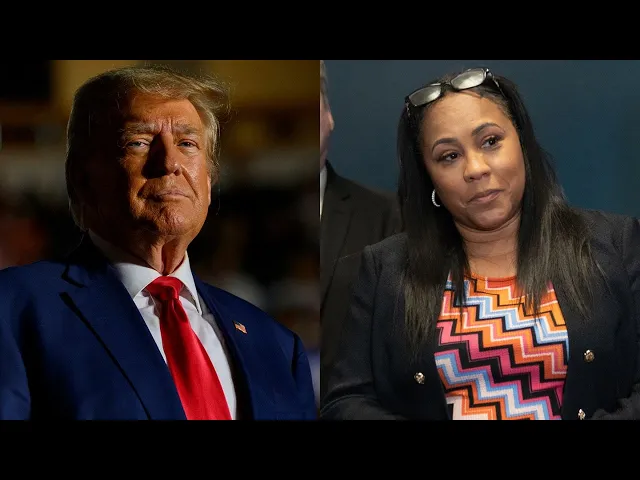 Video thumbnail for Georgia DA In Trump Case Gets Smacked Down After Judge's Decision - 'Ethical Problem' Exposed