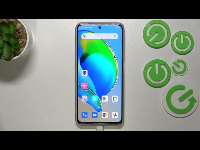 Video thumbnail for ZTE Blade V40s - How To Check IMEI & Serial Number