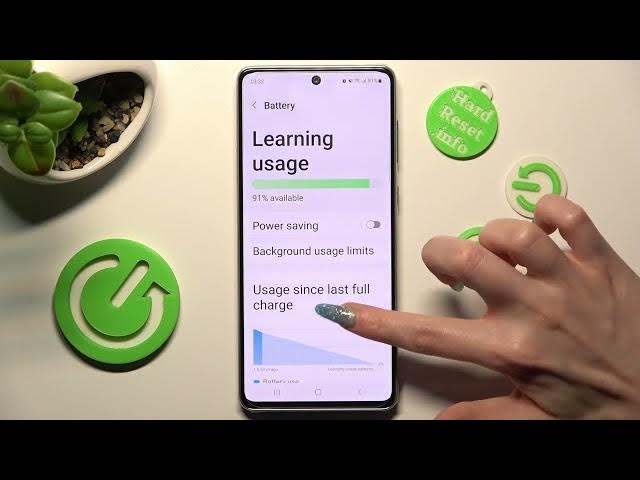 Video thumbnail for How to Disable Fast Charging Feature in Samsung Galaxy A73 - Turn OnOff Fast Charging