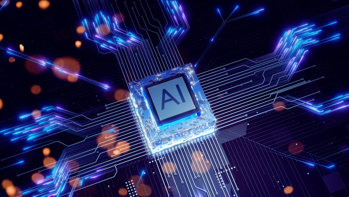 Video thumbnail for AI’s Biggest Bosses Split Over How Fast Is Too Fast