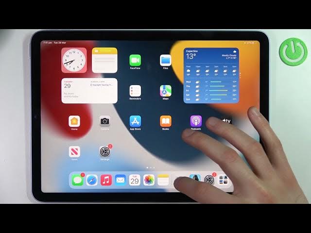 Video thumbnail for How to Scan QR Codes on iPad Air 5th Gen?