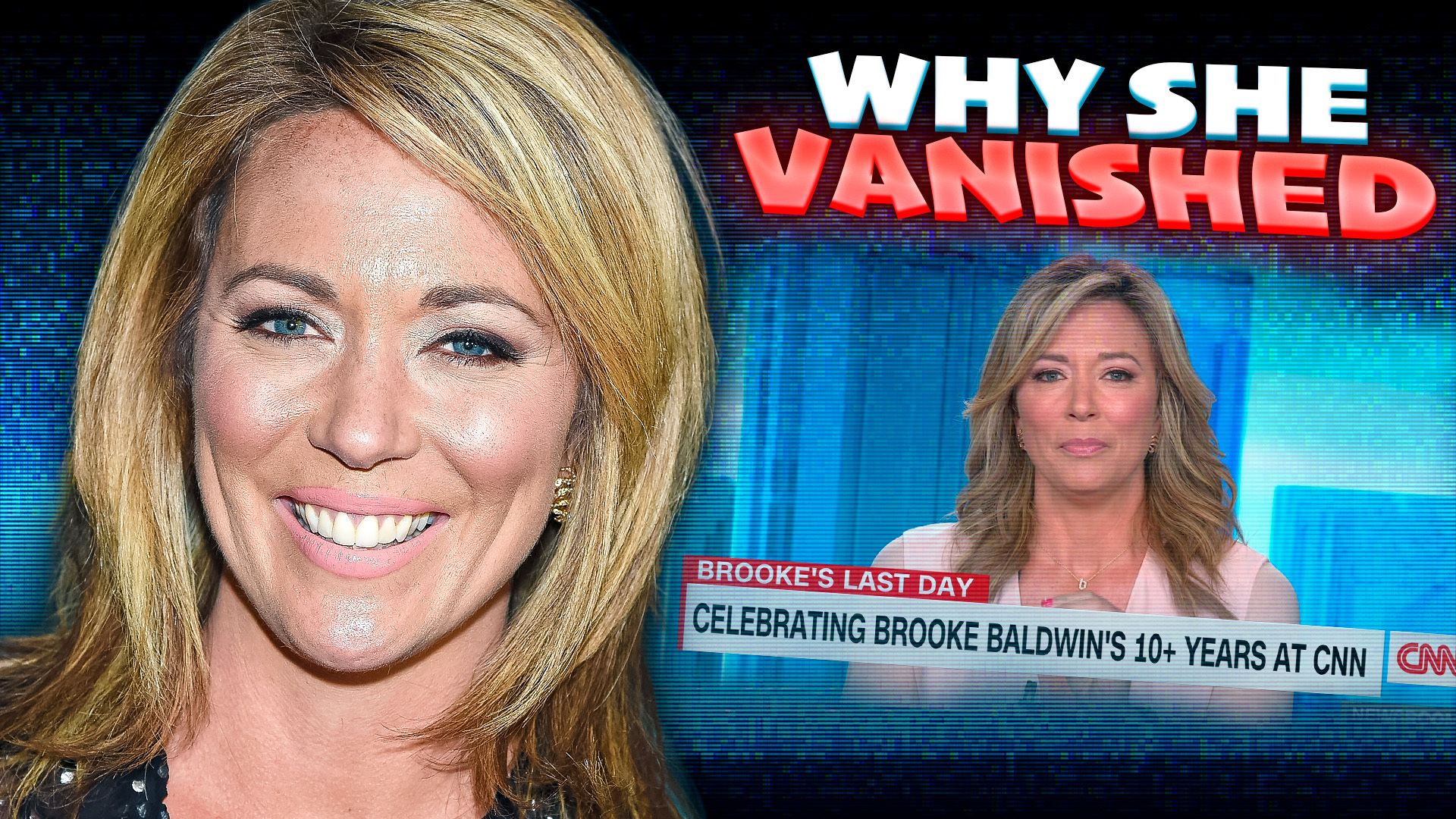 Video thumbnail for Why Brooke Baldwin Vanished After Getting Fired