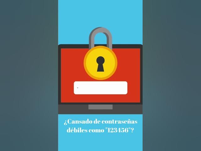 'Video thumbnail for Crea tu contraseña segura'