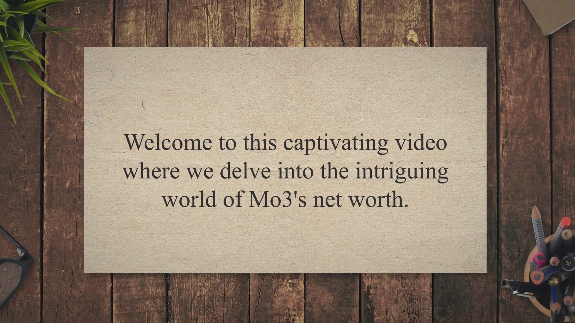 Video thumbnail for Mo3's Net Worth: From Humble Beginnings to Music Industry Influence - Unveiling the Fascinating Journey of a Rising Star