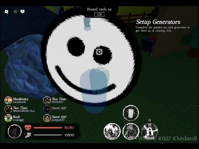 Video thumbnail for Getting MS1 for two time in forsaken, final video!