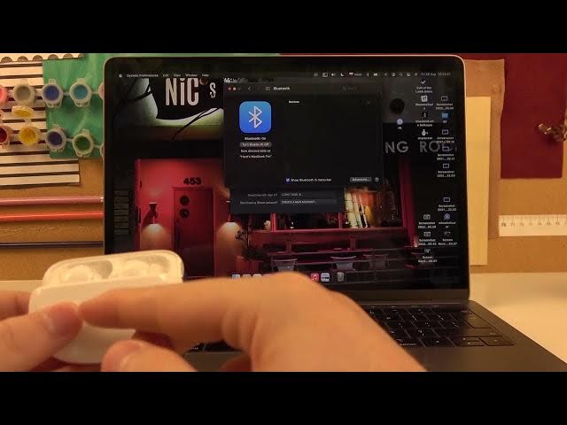 Video thumbnail for Oppo Enco X - How To Pair With MacBook