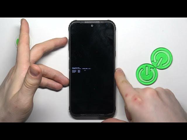 Video thumbnail for How to Enter Fastboot Mode on Hammer Blade 3