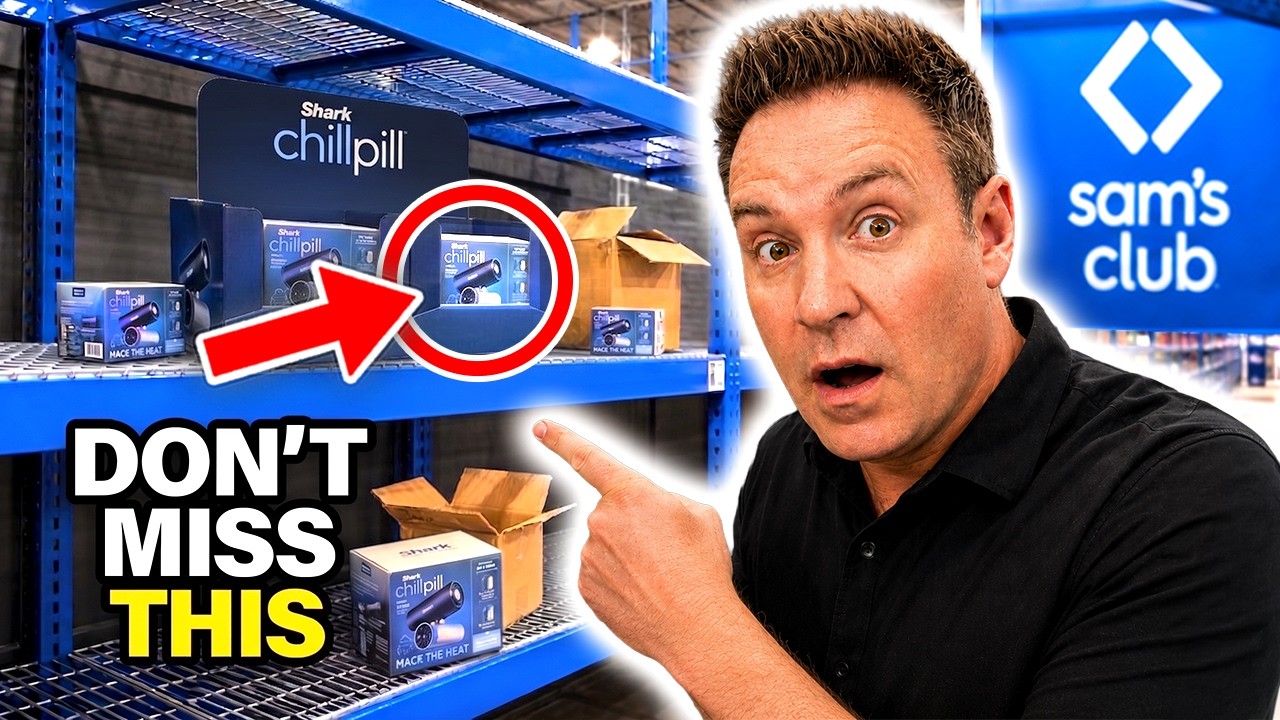 Video thumbnail for 10 NEW Sam's Club Deals Already SELLING OUT (May 2026)