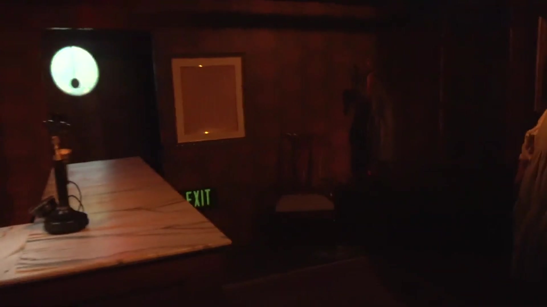 'Video thumbnail for Water's Edge Haunted House at Howl-O-Scream Orlando 2025'