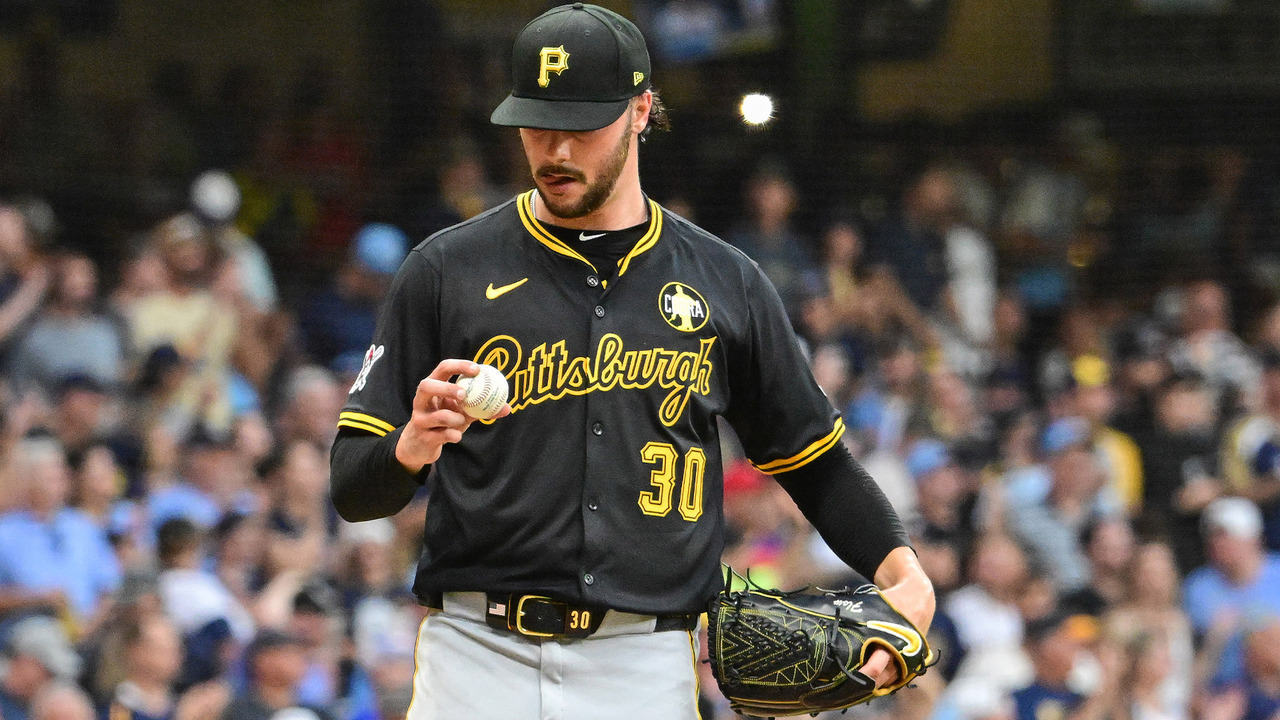 Video thumbnail for Should Lack of Offense Count Toward the Cy Young?