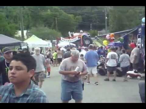Video thumbnail for Pell City "Rock The Block" Block Party