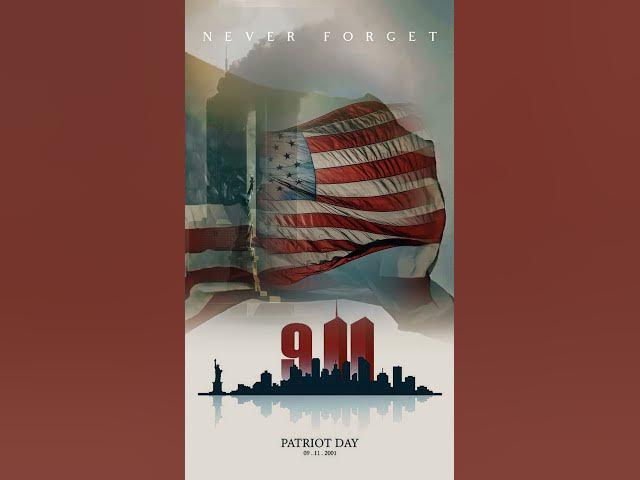 Video thumbnail for Never forget #9/11