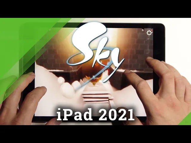 Video thumbnail for Test Sky Children of the Light  Gameplay on iPad 2021 – High Graphics Checkup