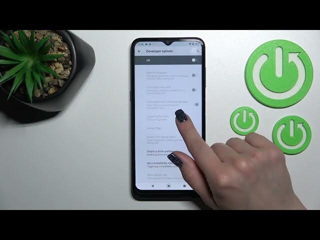 Video thumbnail for Nokia G21 - How to Hide Developer Options