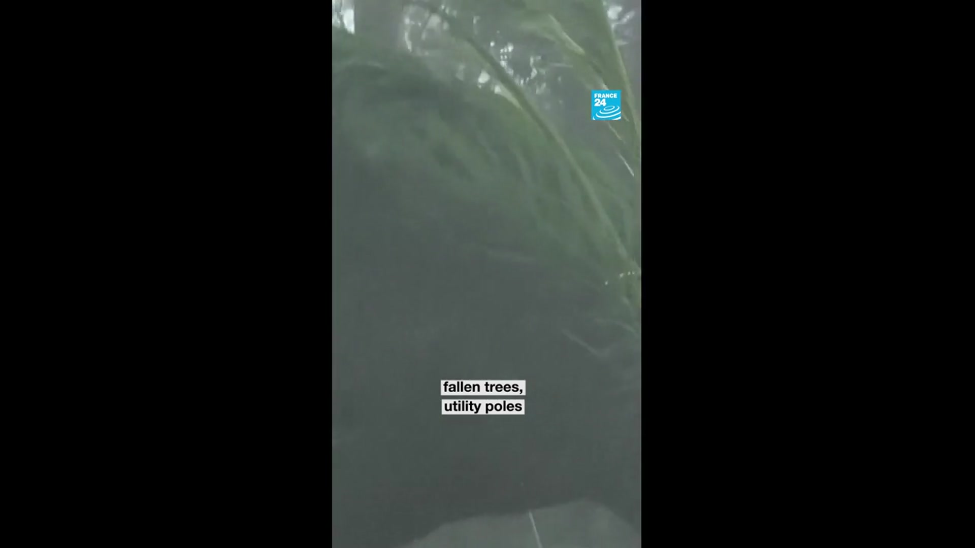 'Video thumbnail for Jamaica: Hurricane Melissa pummels the island with historic power'