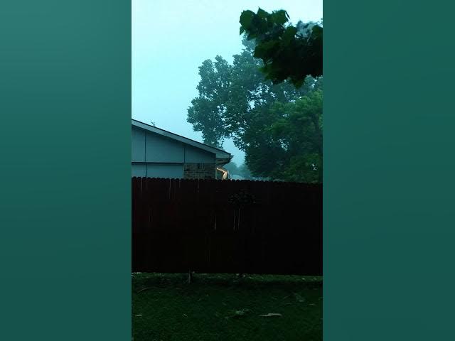 Video thumbnail for Storming and cra y day