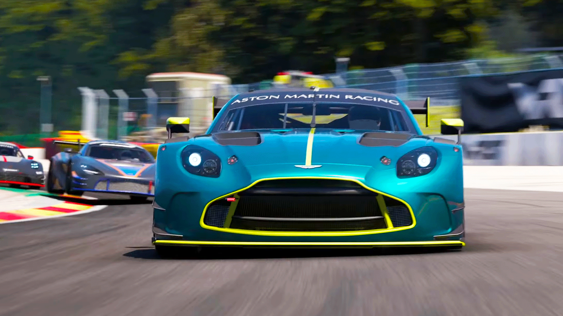 'Video thumbnail for Rennsport - Official Pre-Order Trailer'