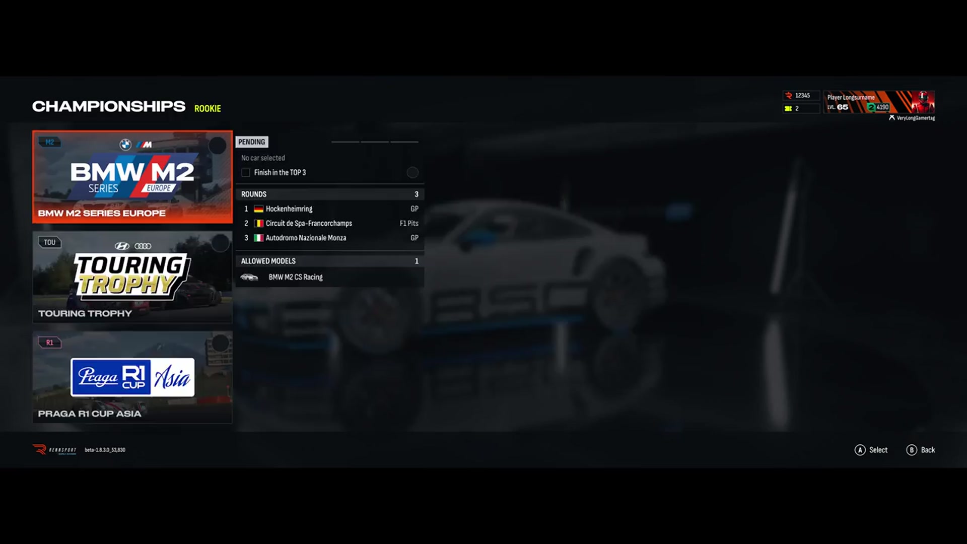 'Video thumbnail for Rennsport - Official Pre-Order Trailer'