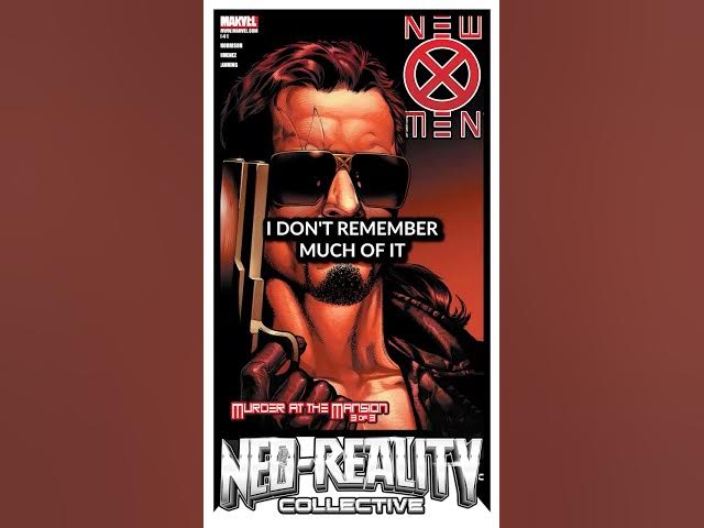 Video thumbnail for Phil Jimenez's Work Process on New X-Men #philjimenez #comicbooks #xmen #marvelcomics