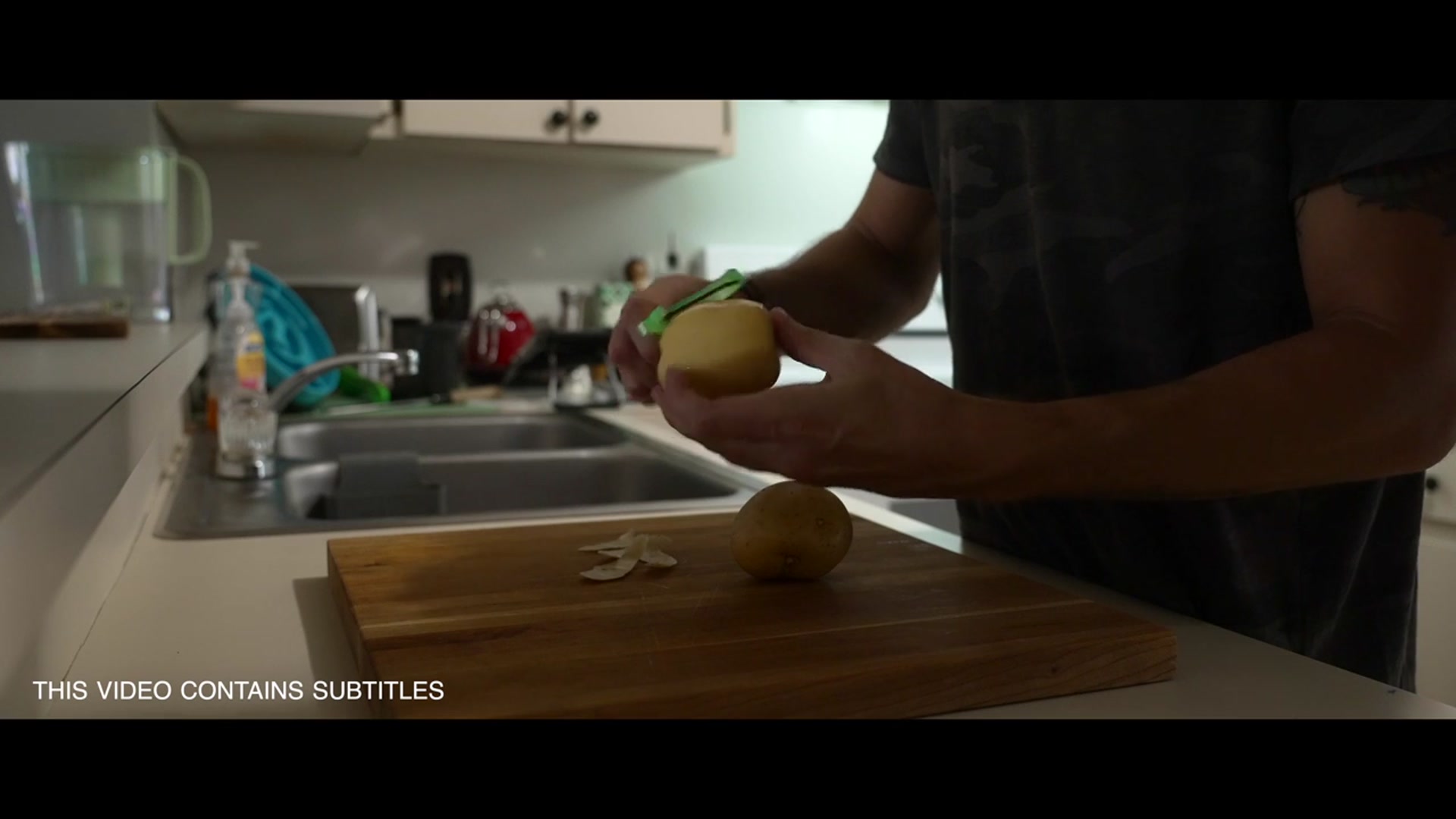 Video thumbnail for Potato Pizza just like in Rome. Crispy Chewy and Sourdough Al Taglio Recipe(720P HD)