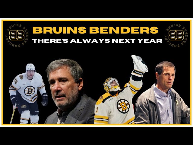 'Video thumbnail for Bruins Benders: There's Always Next Year'
