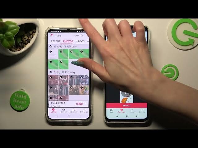 Video thumbnail for Transfer Files from Android to Xiaomi Redmi Note 10 Lite in Just One Tap with Send Anywhere app