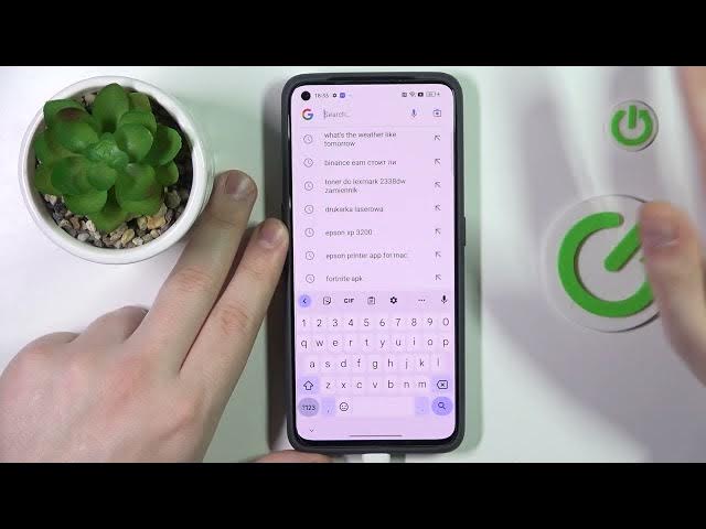 Video thumbnail for How to Activate the Keyboard Clipboard on a REALME GT2