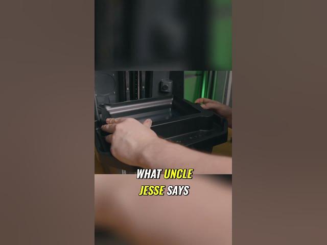 Video thumbnail for DripFest 2024: Elegoo Saturn 4 3D Printer Review