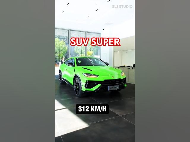 Video thumbnail for Lamborghini URUS Indonesia #lamborghini #urus #indonesia #automotive