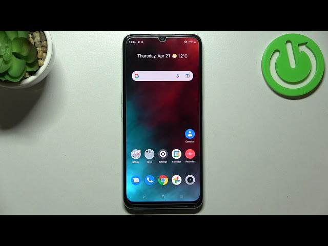 Video thumbnail for How to Enable & Disable Screen Locking Sound on REALME C35