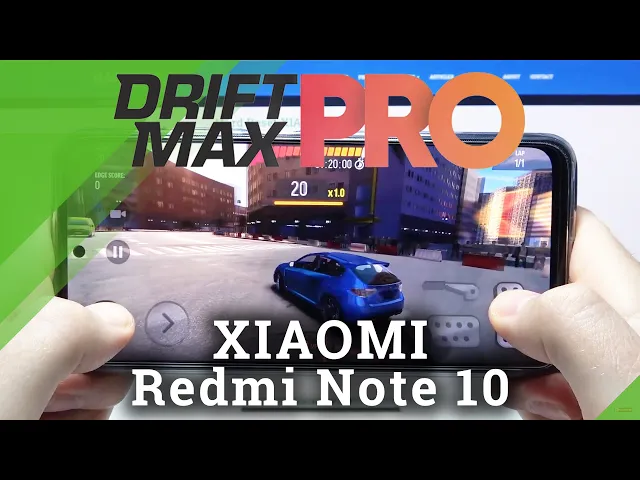 Video thumbnail for Drift Max Pro on XIAOMI Redmi Note 10 – Test Performance