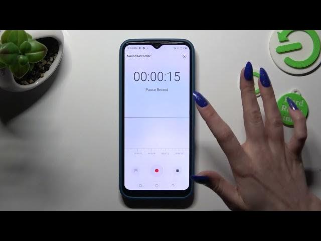 Video thumbnail for How to Record Sounds in Tecno Spark Go 2022 - Sound Recorder app