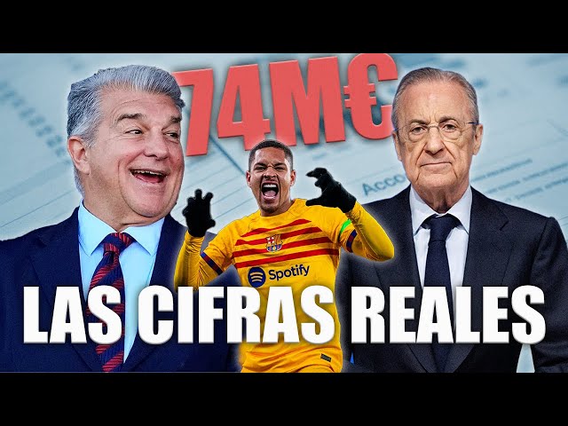 Video thumbnail for POR QUÉ EL MADRID AYUDÓ AL BARÇA EN EL CASO VITOR ROQUE