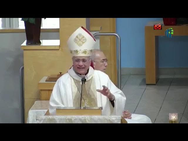 Video thumbnail for Homilía de monseñor Silvio Báez Solemnidad de la Epifanía 4 de enero de 2026 Miami