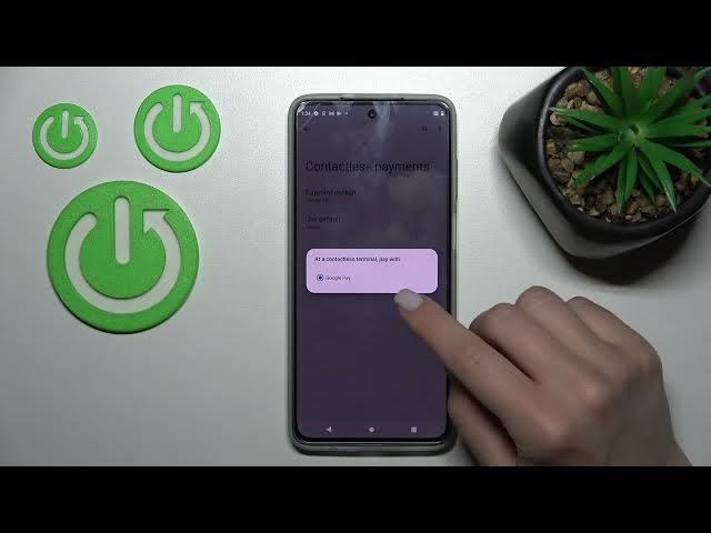 Video thumbnail for Motorola Moto G82 - How To Enable & Disable NFC