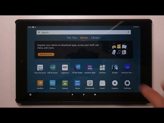 Video thumbnail for How to Speed Up Amazon Fire HD 10?