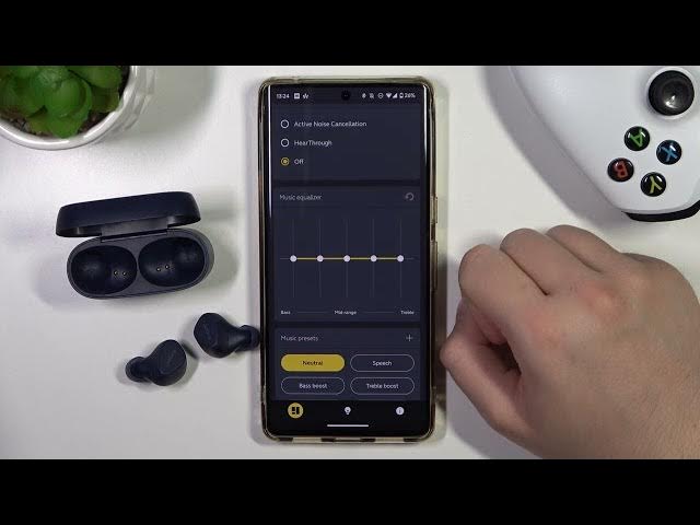 Video thumbnail for How to Use Sound Equalizer of Jabra Elite 4 Active?