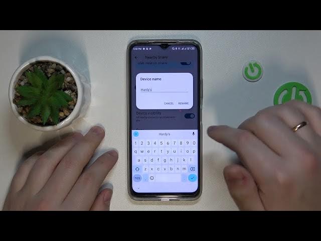 Video thumbnail for How to Set Up Nearby Share on INFINIX Hot 20 - Manage Nearby Share